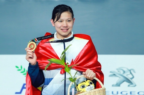 Ánh Viên và những cái tên gây tiếc nuối khi không tham dự SEA Games 31