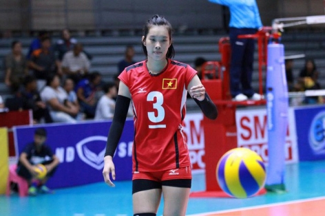 Thanh Thúy và những cái tên sẽ tỏa sáng tại bóng chuyền nữ SEA Games 31