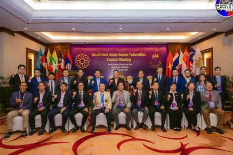 SEA Games 31 chưa diễn ra, các môn thi đấu tại SEA Games 32 đã được tiết lộ