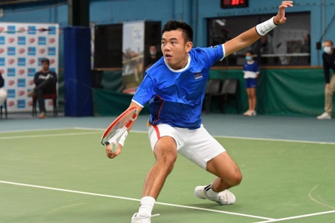 Chính thức: Quần vợt Việt Nam chốt danh sách tham dự SEA Games 31