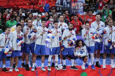 Bóng rổ Philippines sắp bị 'truất ngôi vương' tại SEA Games?