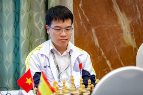 Nhân vật SEA Games (hồi 2): Lê Quang Liêm và khát khao giành vàng trên sân nhà