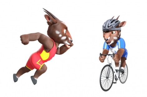Lịch thi đấu 2 môn phối hợp SEA Games 31 mới nhất