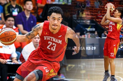 Chính thức: Bóng rổ sẽ 'mở cửa miễn phí' tại SEA Games 31