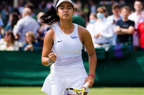 Học viên của Nadal tham dự SEA Games 31 nhờ mẹ của mình