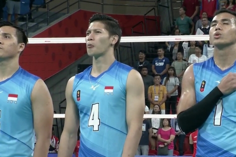 Lịch thi đấu bóng chuyền nam SEA Games 31 hôm nay, ngày 13/5