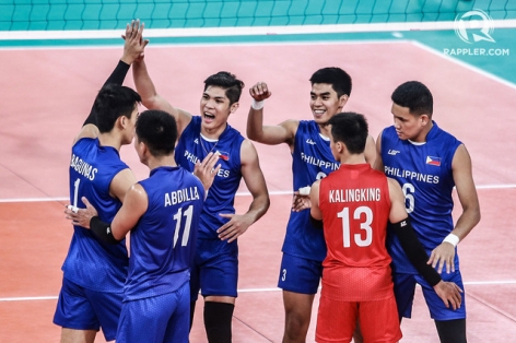 Lịch thi đấu bóng chuyền nam SEA Games 31 hôm nay, ngày 16/5