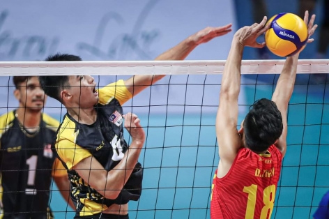 Lịch thi đấu bóng chuyền nam SEA Games 31 hôm nay, ngày 17/5