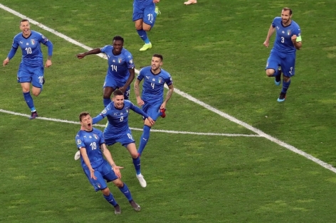 Bảng A EURO 2021: Italia và những đối thủ cân sức
