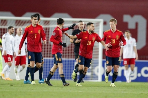 Bảng E EURO 2021: Anh tài đại chiến