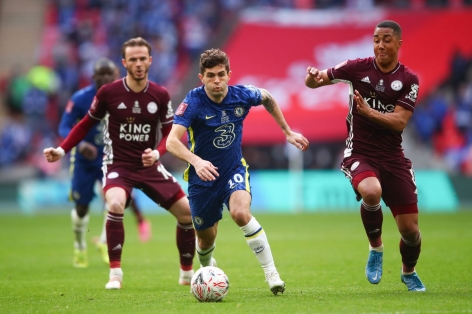 Nhận định Chelsea vs Leicester: Định đoạt top 4