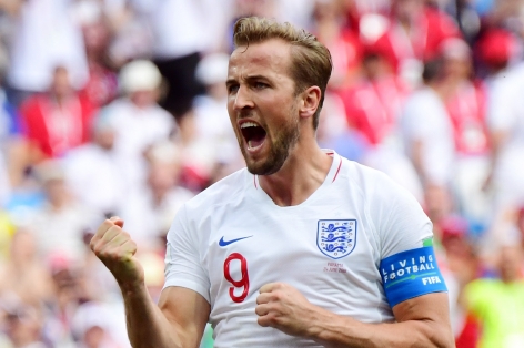 Đội hình CHÍNH THỨC Anh vs Croatia: Harry Kane lĩnh xướng hàng công
