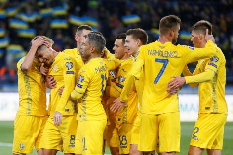 Nhận định Ukraina vs Bắc Macedonia: Chiến đấu tới cùng