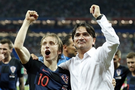 HLV Croatia ‘bình chân như vại’ trước trận cầu sống còn tại EURO 2021