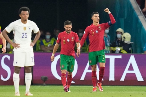 Bảng xếp hạng Euro 2021 CHUNG CUỘC