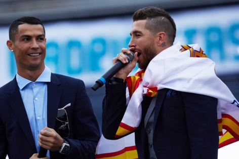 Chuyển nhượng bóng đá 24/6: MU chốt 3 cái tên, Ronaldo và Ramos về chung nhà?
