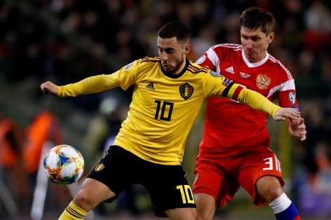 Lịch thi đấu bóng đá hôm nay 12/6: Sôi động Euro 2021