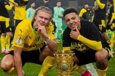 Chuyển nhượng tối 17/5: Dortmund công bố 'người đi kẻ ở'