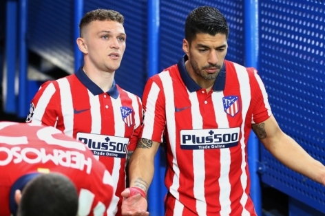 MU dẫn đầu cuộc đua giành cầu thủ có 'tiền án' từ Atletico Madrid