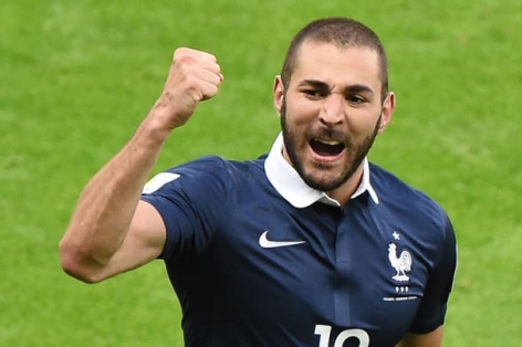 Thời kỳ hoàng kim của Benzema tại ĐT Pháp