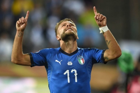 Euro 2021 sẽ là sân khấu của Immobile