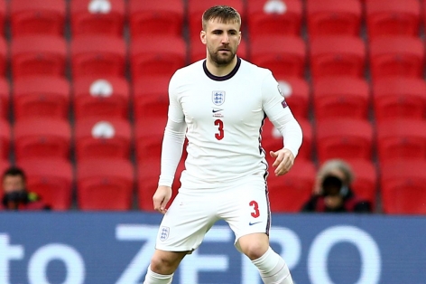Đội hình CHÍNH THỨC Anh vs Scotland: Hậu vệ MU đá chính