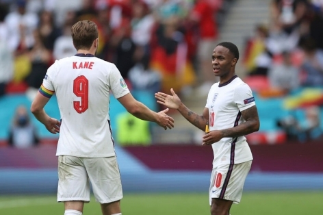 UEFA có quyết định đáng ngờ ở trận Anh vs Ukraina