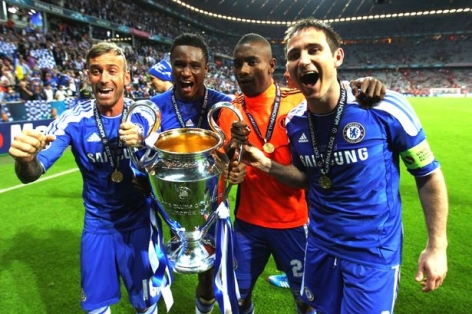Người vô địch C1 cùng Chelsea gia nhập Kuwait