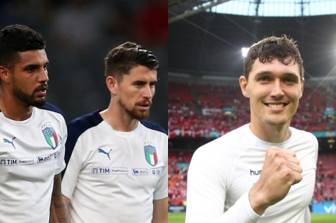 Lộ diện đội bóng chắc chắn có nhà vô địch Euro 2021
