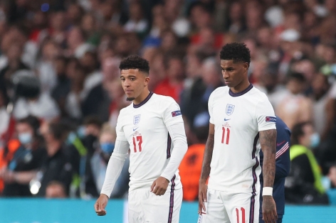 Thủ tướng Anh tuyên bố ‘cực gắt’ sau thất bại của Tam sư tại EURO 2021