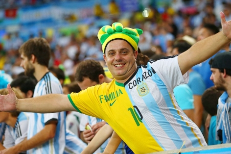 Sao Chelsea nổi giận vì CĐV Brazil cổ vũ Messi tại Copa America 2021