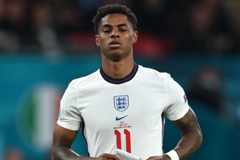 Rashford tuyên bố không xin lỗi