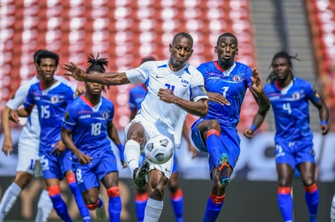 Video bàn thắng Martinique 1-2 Haiti: Chiến thắng danh dự