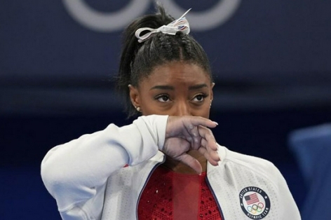 Người Trung Quốc 'gièm pha' VĐV Mỹ rút khỏi Olympic vì có bầu