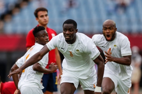 Sao MU báo hại đội nhà thua ngược ở Olympic 2021