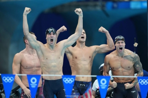 Bảng xếp hạng VĐV giành nhiều HCV nhất Olympic 2021