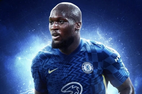 Chelsea đưa Lukaku đi vào lịch sử bóng đá thế giới