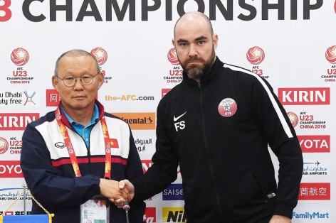 Bại tướng của U23 Việt Nam 'báo tin buồn' trước thềm World Cup 2022