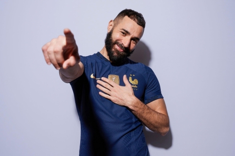 CHÍNH THỨC: Benzema thông báo giã từ đội tuyển Pháp