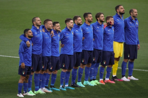 Chuyên gia Việt Nam dự đoán kết quả Italia vs Thuỵ Sĩ: Tỉ số đậm đà?