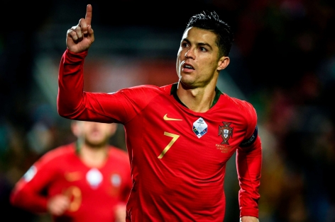 Không phải Messi, đây mới là người cùng Ronaldo có kỷ lục 'không thể tưởng tượng'