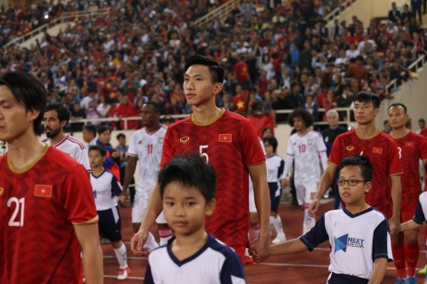 NÓNG: AFC làm 'điều chưa từng có' tại VL World Cup 2022