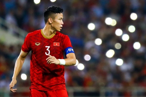 Đội trưởng ĐT Việt Nam nói gì sau khi trở thành cựu vương tại AFF Cup