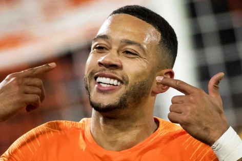 Đội hình CHÍNH THỨC Hà Lan vs CH Séc: Niềm cảm hứng Depay
