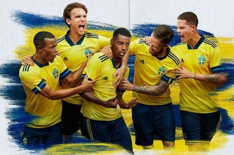 Đội hình CHÍNH THỨC Thụy Điển vs Ukraina: Áp đảo tuyệt đối!