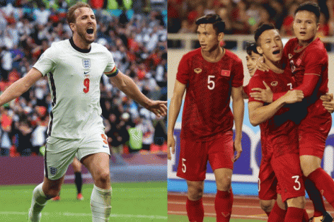 Nhà báo quốc tế: 'ĐT Anh sẽ thất bại nếu nằm chung bảng với ĐT Việt Nam tại World Cup 2022'