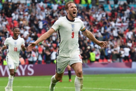 Kết quả bóng đá Euro 2021 hôm nay 03/07