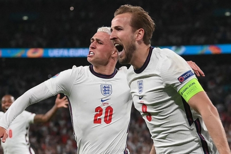 UEFA cấm tiệt ĐT Anh thực hiện kế hoạch 'bóng đá trở về nhà' ở chung kết EURO 2021