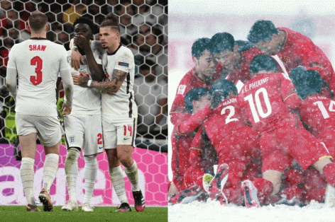 Sự khác biệt giữa U23 Việt Nam và ĐT Anh trên chấm penalty