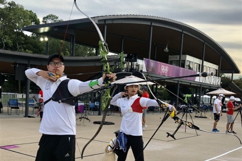Đại diện Việt Nam chạm trán nhà vô địch châu Á ở 'trận đấu sống còn' Olympic 2021